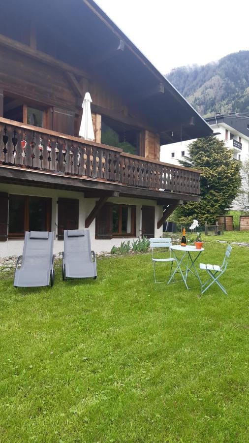 Tellahouse Hotel Chamonix Exterior photo